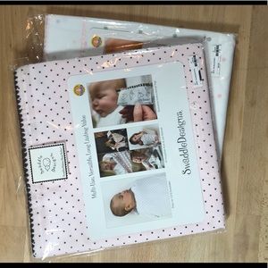 Swaddle Designs Receiving Blankets Bundle